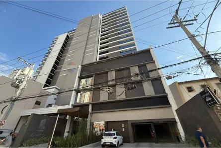 Apartamento com 2 Quartos para alugar, 55m² no Granbery, Juiz de Fora