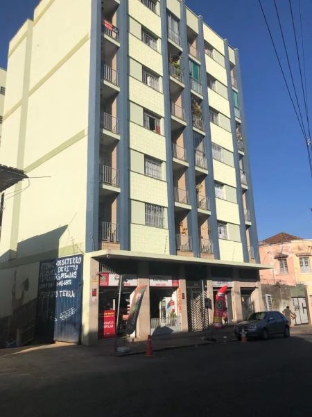 Apartamento com 2 quartos — Lagoinha, Belo Horizonte