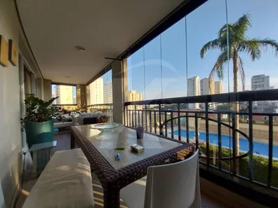 Apartamento com 4 Quartos à venda, 189m² no Santana, São Paulo