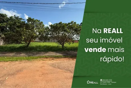 Lote/Terreno à venda, 450m² no Loteamento Santo Afonso, Rio Branco