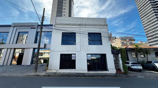 Sala Comercial com 1 Quarto para alugar, 97m² no Centro, Ponta Grossa