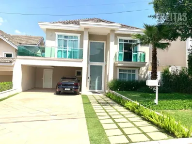 Casa de Condomínio com 4 Quartos para venda ou aluguel, 500m² no Alphaville, Santana de Parnaíba