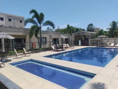 Apartamento com 2 Quartos à venda, 45m² no Paupina, Fortaleza