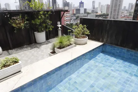 Apartamento com 2 Quartos à venda, 166m² no Umarizal, Belém