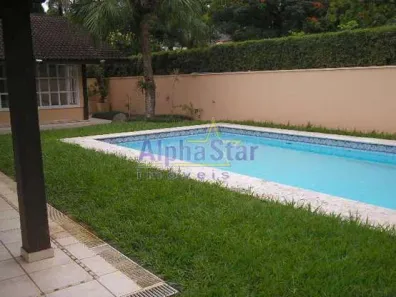 Casa de Condomínio com 3 Quartos à venda, 400m² no Alphaville Residencial Um, Barueri