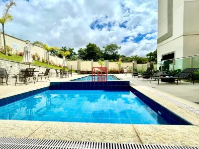 Apartamento com 2 Quartos à venda, 54m² no Cabral, Contagem