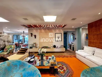 Apartamento com 3 Quartos à venda, 250m² no Vila Suzana, São Paulo