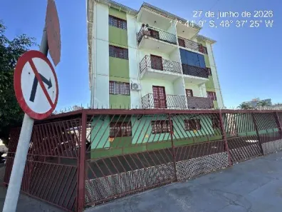 Apartamento com 2 Quartos à venda, 58m² no Vila Olegário Pinto, Caldas Novas