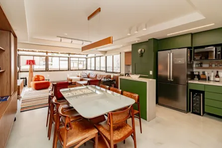 Apartamento com 2 Quartos à venda, 146m² no Mont Serrat, Porto Alegre