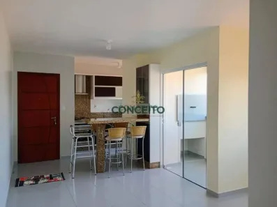 Apartamento com 2 Quartos à venda, 65m² no Serraria, São José