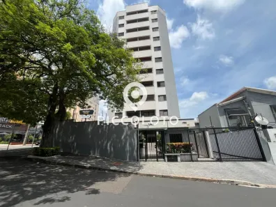 Apartamento com 1 Quarto à venda, 58m² no Cambuí, Campinas