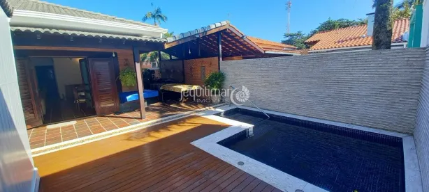 Casa com 3 Quartos à venda, 210m² no Balneário Praia do Pernambuco, Guarujá