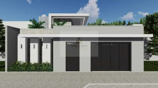 Casa com 3 Quartos à venda, 163m² no Jardim das Oliveiras, Imperatriz