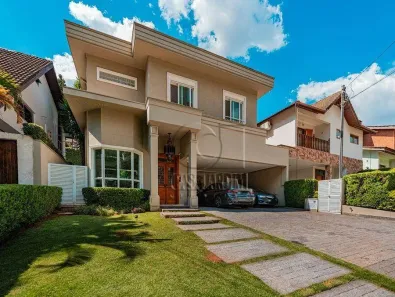 Casa de Condomínio com 3 Quartos à venda, 290m² no Alphaville, Santana de Parnaíba
