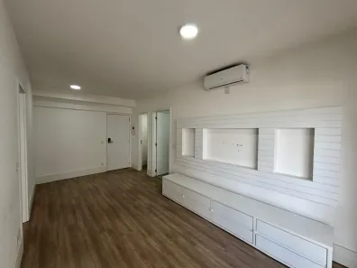 Apartamento com 1 Quarto para alugar, 50m² no Alphaville Centro Industrial e Empresarial/Alphaville., Barueri