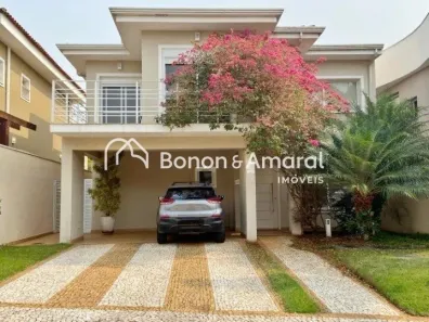 Casa de Condomínio com 4 Quartos para alugar, 253m² no Condomínio Residencial Espaço Verde I, Campinas