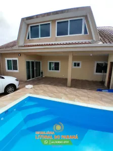 Sobrado com 4 Quartos à venda, 210m² no Ipanema, Pontal do Paraná