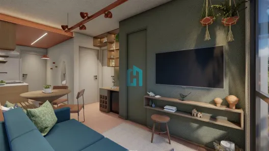 Apartamento com 2 Quartos à venda, 49m² no Vila Congonhas, São Paulo