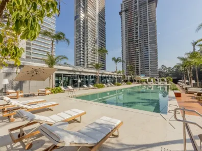 Apartamento com 3 Quartos à venda, 186m² no Jardim Fonte do Morumbi, São Paulo