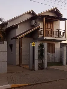 Casa de Condomínio com 2 Quartos à venda, 89m² no Santos Dumont, São Leopoldo