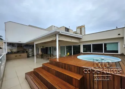 Cobertura com 5 Quartos à venda, 325m² no Barra da Tijuca, Rio de Janeiro