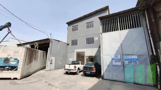Galpão/Depósito/Armazém para venda ou aluguel, 950m² no Itapuã, Vila Velha