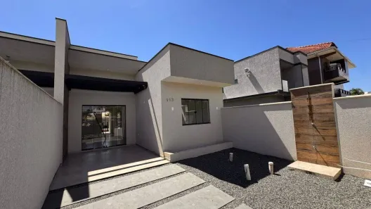 Casa com 3 Quartos à venda, 79m² no Centro, Itapoá
