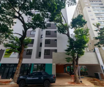 Apartamento com 1 Quarto à venda, 24m² no Vila Congonhas, São Paulo