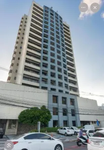 Apartamento com 1 Quarto à venda, 44m² no Boa Vista, Recife