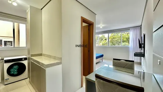 Apartamento com 1 Quarto para alugar, 30m² no Humaitá, Bento Gonçalves