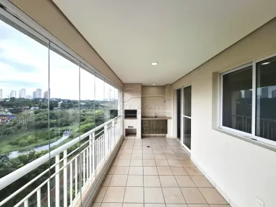 Apartamento com 3 Quartos para alugar, 105m² no Nova Aliança, Ribeirão Preto