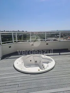 Cobertura com 4 Quartos à venda, 217m² no Jardim Dom Bosco, Campinas