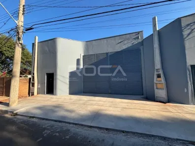Galpão/Depósito/Armazém para alugar, 224m² no Vila Izabel, São Carlos