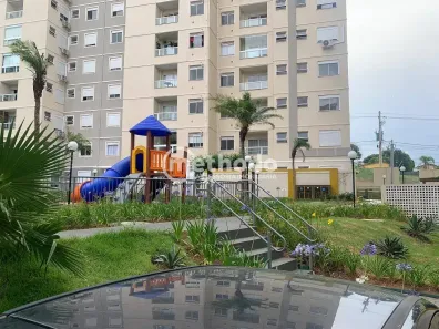 Apartamento com 2 Quartos para alugar, 54m² no Jardim Nova Europa, Campinas