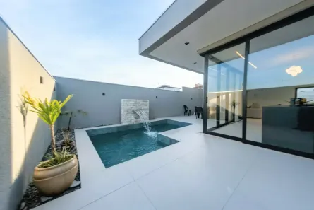 Casa com 3 Quartos à venda, 175m² no Ribeirão do Lipa, Cuiabá
