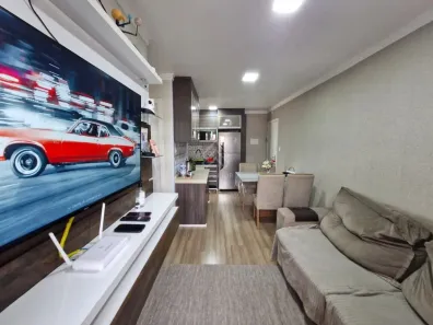 Apartamento com 2 Quartos à venda, 52m² no Cidade Nova, Itajaí