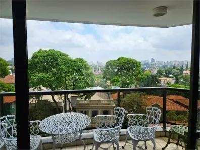 Apartamento com 4 Quartos à venda, 260m² no Higienópolis, São Paulo