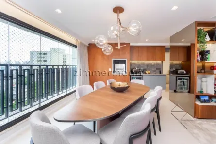 Apartamento com 4 Quartos à venda, 240m² no Vila Mariana, São Paulo