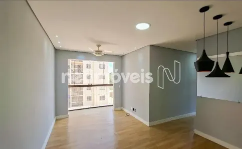 Apartamento com 3 Quartos à venda, 67m² no Saudade, Belo Horizonte