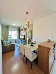 Apartamento com 2 Quartos à venda, 47m² no Jardim Shangai, Jundiaí