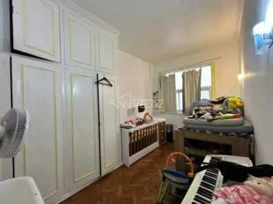 Apartamento com 3 Quartos à venda, 100m² no Laranjeiras, Rio de Janeiro
