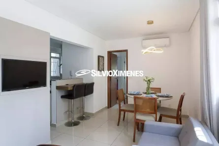 Apartamento com 2 Quartos à venda, 65m² no Anchieta, Belo Horizonte