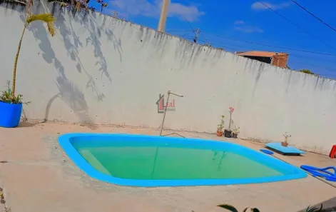 Casa com 2 Quartos à venda, 44m² no Conjunto Habitacional João Domingos Netto, Presidente Prudente