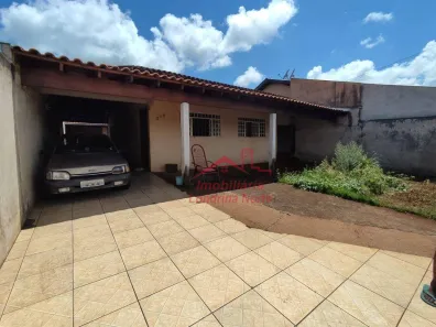 Casa com 3 Quartos à venda, 110m² no Conjunto Café, Londrina