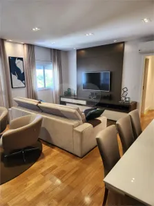 Apartamento com 2 Quartos à venda, 93m² no Baeta Neves, São Bernardo do Campo