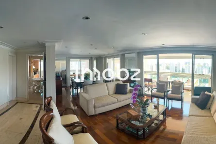 Apartamento com 5 Quartos à venda, 261m² no Vila Andrade, São Paulo