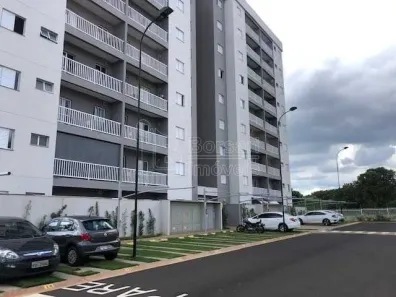 Apartamento com 2 Quartos à venda, 52m² no Vila Velosa, Araraquara