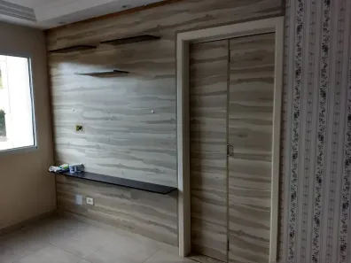 Apartamento com 2 Quartos à venda, 50m² no Jardim Rosalina, Cotia
