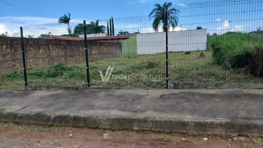Lote/Terreno à venda, 490m² no Bosque das Palmeiras, Campinas