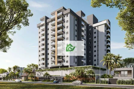 Apartamento com 3 Quartos à venda, 68m² no Praia das Palmeiras, Caraguatatuba